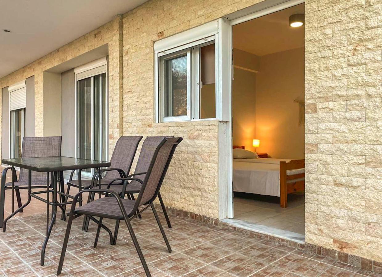 Properstay 107 - Villa Sea View Polychrono Полихроно Экстерьер фото