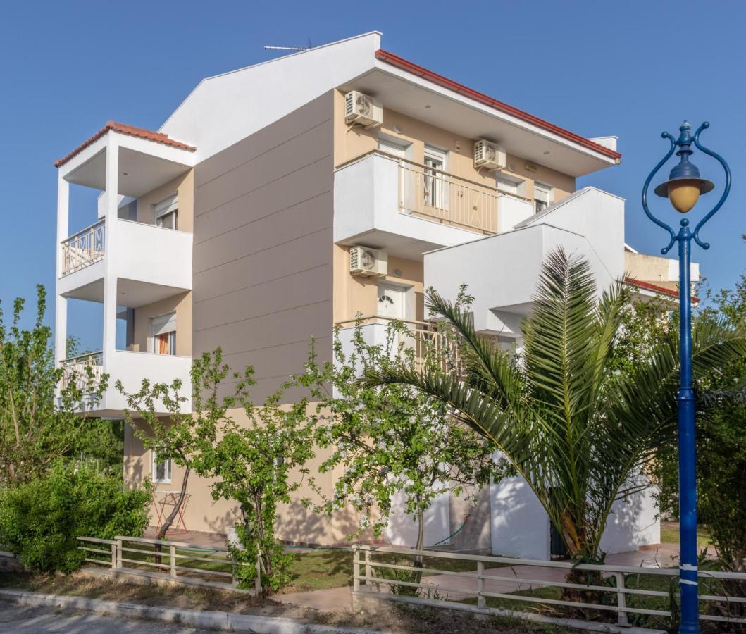 Properstay 107 - Villa Sea View Polychrono Полихроно Экстерьер фото