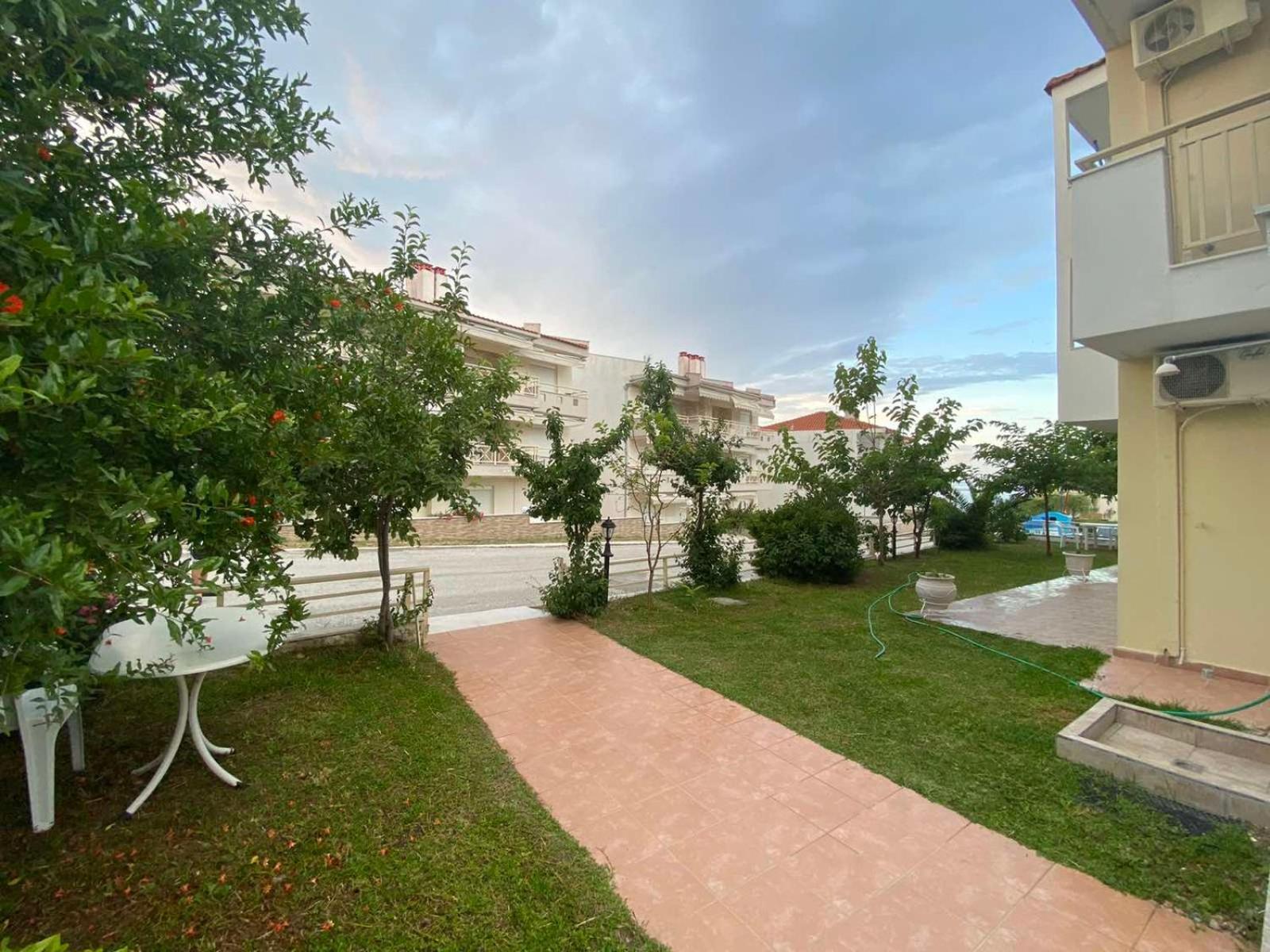 Properstay 107 - Villa Sea View Polychrono Полихроно Экстерьер фото